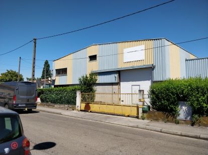 Local d'activité Villeurbanne 760m² Vente local d'activité Villeurbanne Rhône OVACT2311681 0